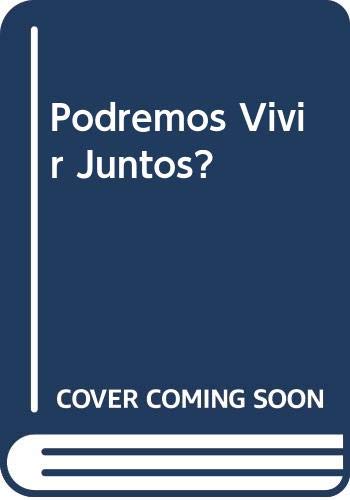 Podremos vivir juntos cover