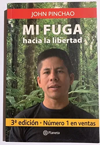 Mi fuga hacia la libertad cover