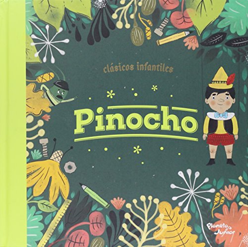 Pinocho cover