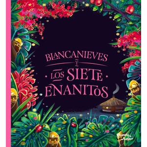 Blancanieves y los siete enanitos cover