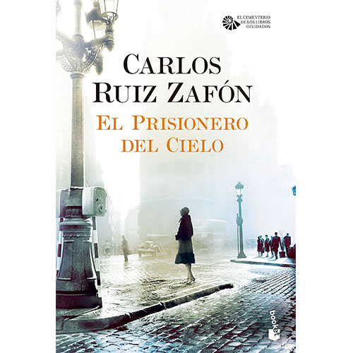 El prisionero del cielo