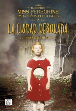 El hogar de Miss Peregrine para niños peculiares 2