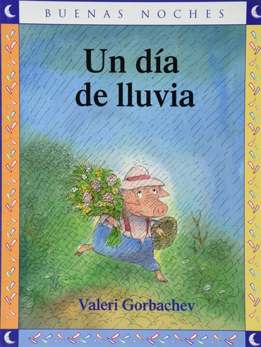 Un día de lluvia