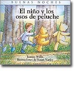 El niño y los osos de peluche cover