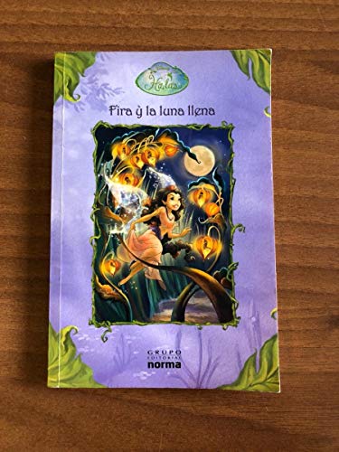 Fira y la luna llena