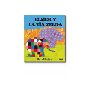 Elmer y la tía Zelda cover
