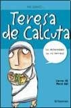 Teresa de Calcuta cover