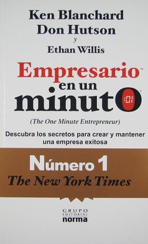Empresario en un minuto