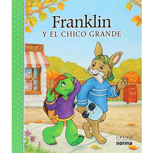 Franklin y el chico grande