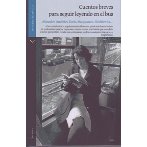 Cuentos breves para seguir leyendo en el bus