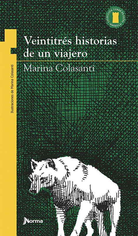 Veintitrés historias de un viajero