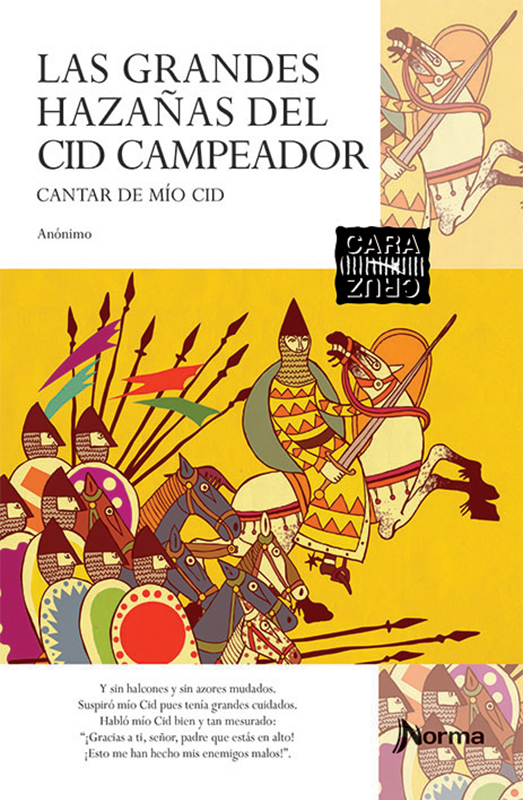 Las grades hazañas del cid campeador