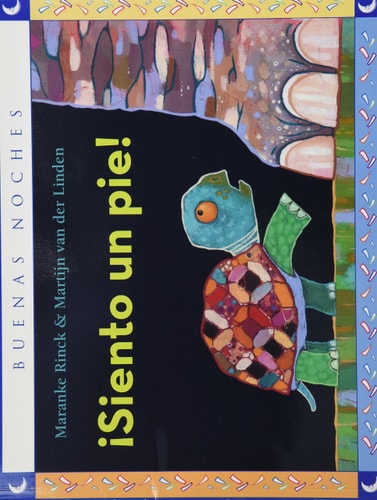 ¡Siento un pie! cover