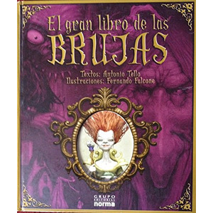 El gran libro de las brujas