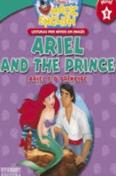 Ariel y el principe cover