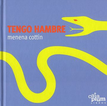 Tengo hambre cover