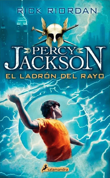 Percy Jackson 1
