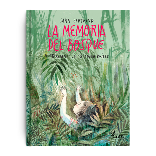 La memoria del bosque cover