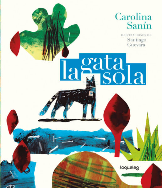 La gata sola cover