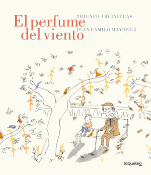 El perfume del viento cover