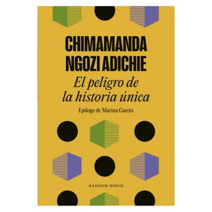 El peligro de la historia única cover