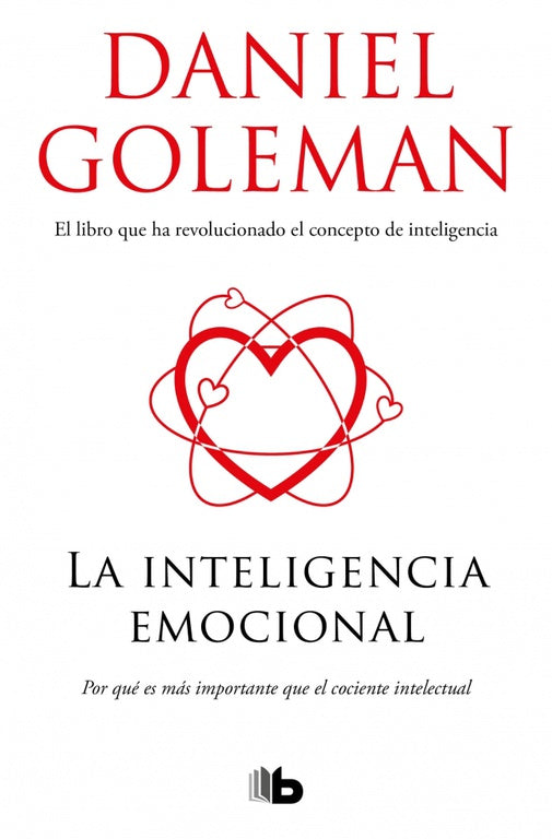 La inteligencia emocional cover