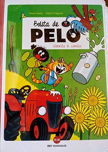 Bolita de pelo cover