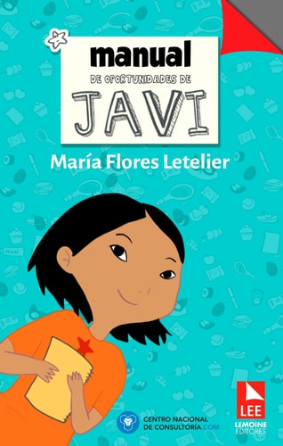 Manual de oportunidades de Javi cover