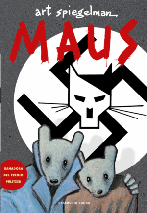 Maus cover