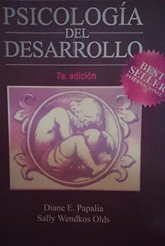 Psicología del desarrollo cover