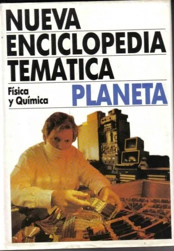 Nueva enciclopedia temática Planeta cover