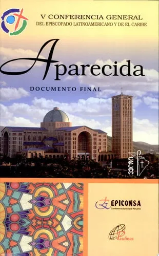 Aparecida cover