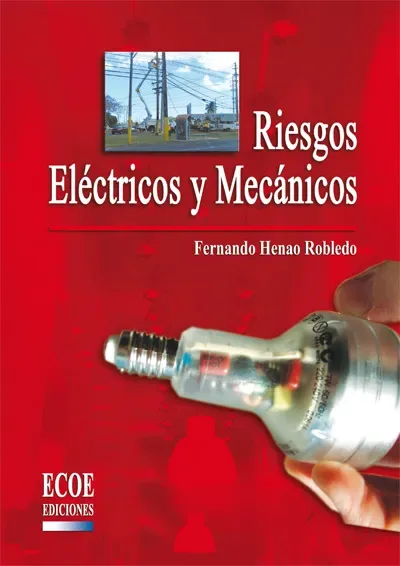 Riesgos Eléctricos y Mecánicos cover