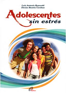 Adolescentes sin estrés cover