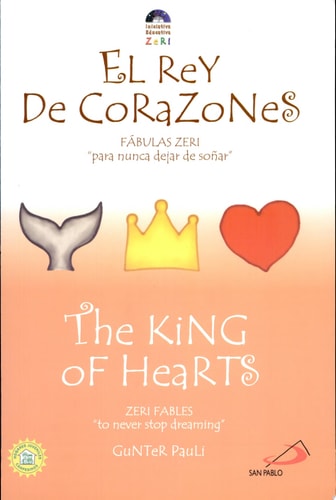 El Rey de Corazones cover