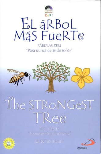 El árbol más fuerte cover