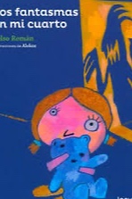 Los fantasmas en mi cuarto cover