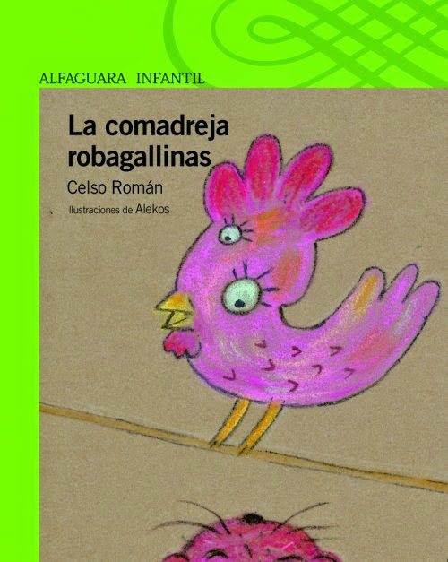 La comadreja robagallinas