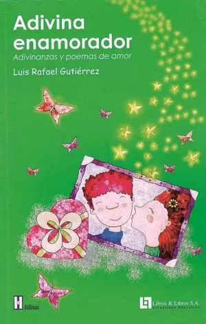 Adivina Enamorador cover