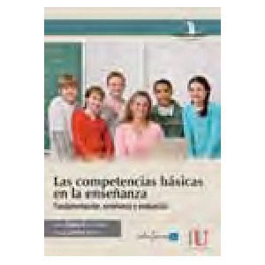 Las competencias básicas en la enseñanza cover
