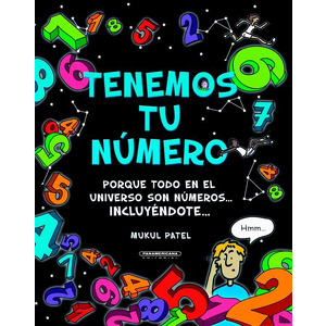 Tenemos tu número cover