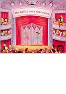 Un Ballet Para Recordar cover