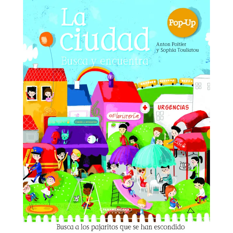 La ciudad busca y encuentra