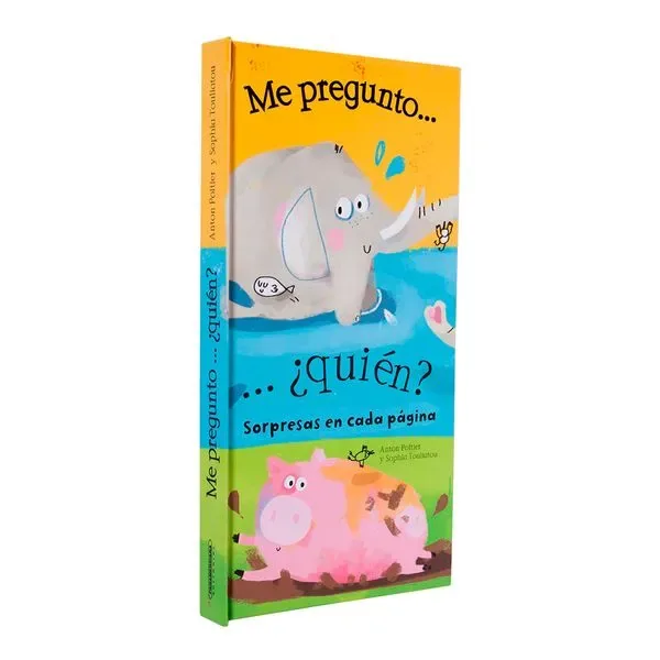 Me pregunto ¿Quién? cover