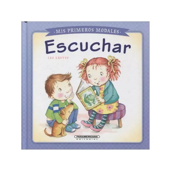 Mis Primeros Modales. Escuchar cover