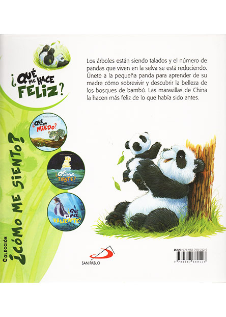 ¿Qué me hace feliz? cover