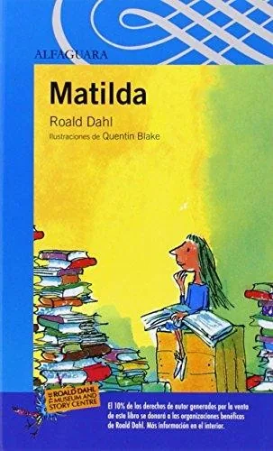 Matilda cover