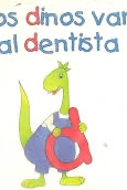Dinos van al dentista cover