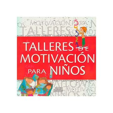 Talleres de motivacion para niños cover