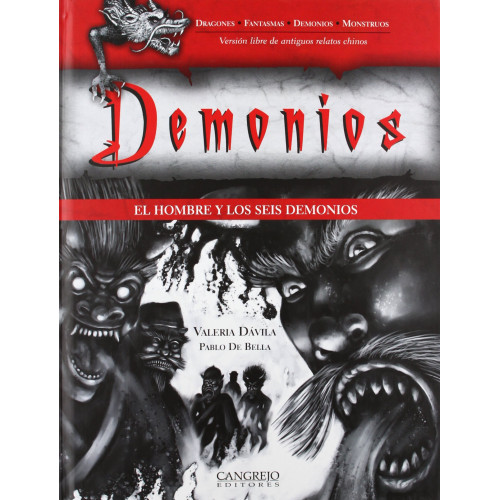 El hombre y los seis demonios